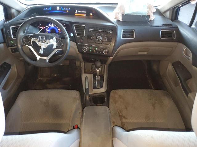Photo 8 from auction – 2015 HONDA CIVIC LX with VIN 2HGFB2F50FH556933
