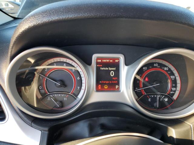 Photo 9 from auction – 2017 DODGE JOURNEY SX with VIN 3C4PDDBG9HT703809