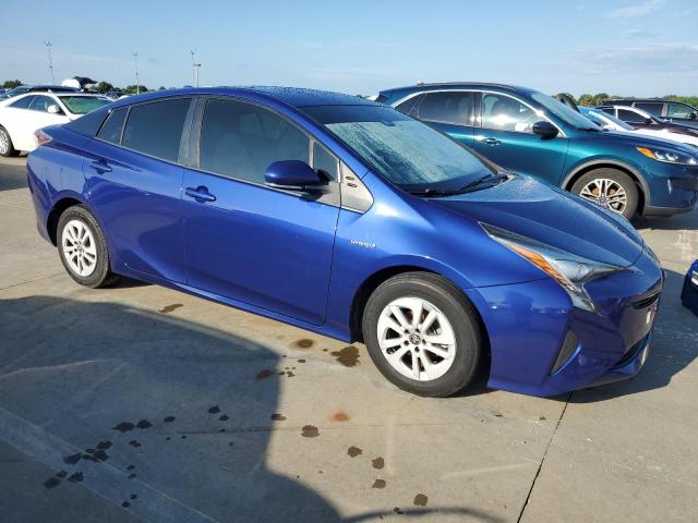 Photo 4 from auction – 2017 TOYOTA PRIUS with VIN JTDKBRFU2H3540686