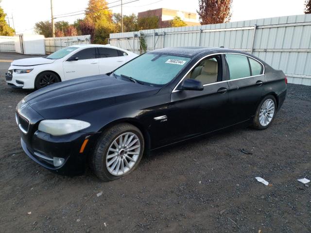 BMW 535 XI 2011 with VIN WBAFU7C59BC870679 - Photo from auction