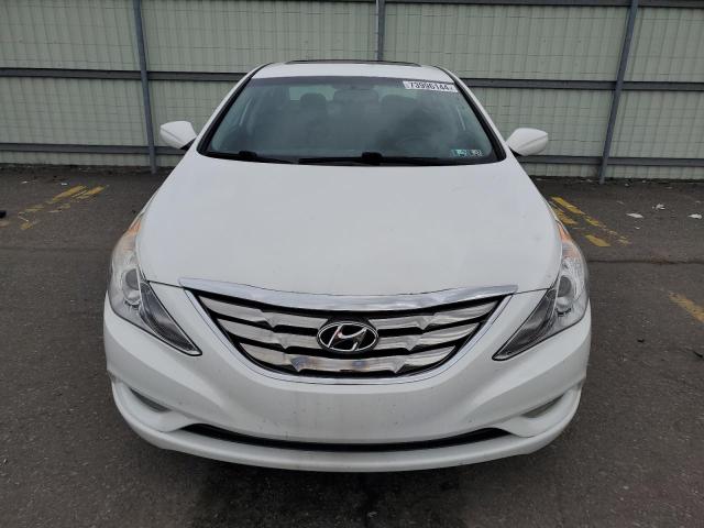 Photo 5 from auction – 2013 HYUNDAI SONATA SE with VIN 5NPEC4AC9DH730320