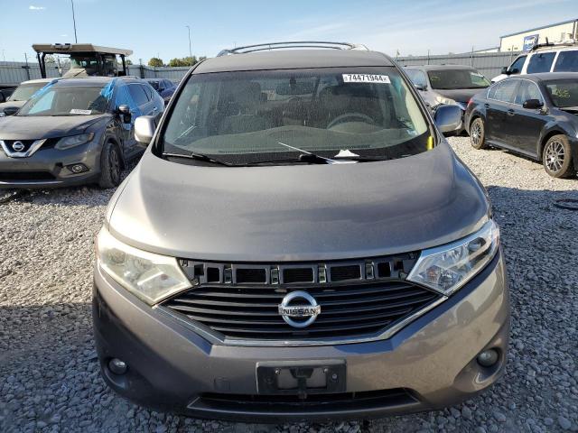 Photo 5 from auction – 2011 NISSAN QUEST S with VIN JN8AE2KPXB9002370