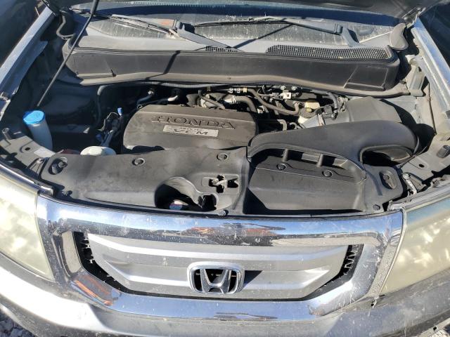 Фото 12 с аукциона – 2009 HONDA PILOT EXL с VIN 5FNYF38589B005481