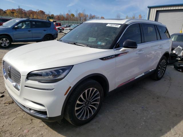 Photo 1 from auction – 2023 LINCOLN AVIATOR RE with VIN 5LM5J7XC5PGL09369