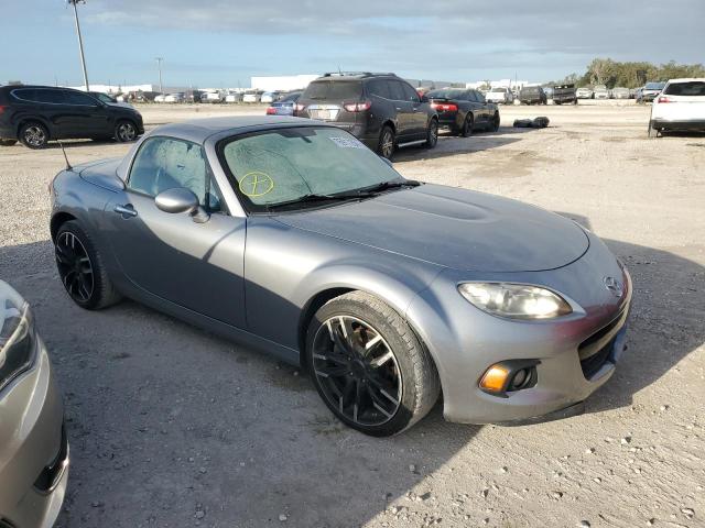 Photo 4 from auction – 2015 MAZDA MX-5 MIATA with VIN JM1NC2PFXF0241933