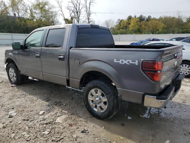 Photo 2 from auction – 2011 FORD F150 SUPER with VIN 1FTFW1EF6BKD48887