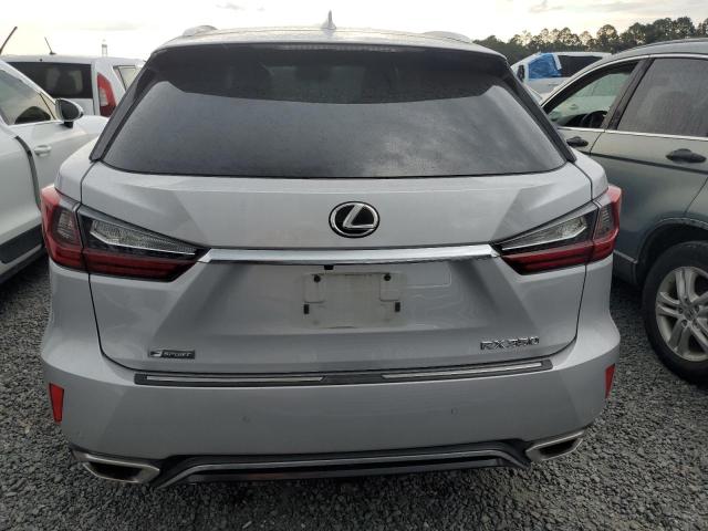 Photo 6 from auction – 2017 LEXUS RX 350 BAS with VIN 2T2BZMCA8HC094958