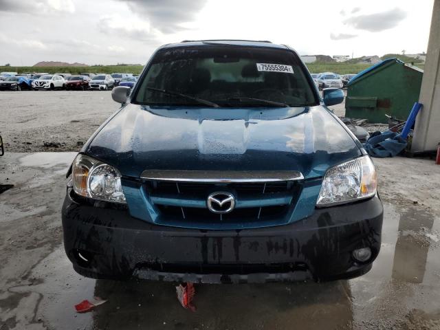 Photo 5 from auction – 2005 MAZDA TRIBUTE S with VIN 4F2YZ06125KM05037