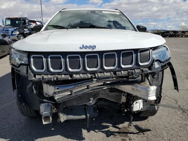 Photo 5 from auction – 2022 JEEP COMPASS LATITUDE with VIN 3C4NJDBB4NT152754