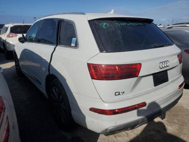 Photo 2 from auction – 2019 AUDI Q7 PRESTIG with VIN WA1VAAF77KD022337
