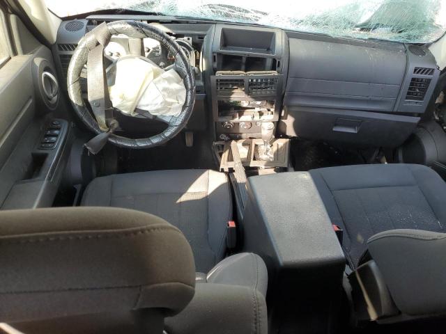 Photo 8 from auction – 2011 DODGE NITRO HEAT with VIN 1D4PT4GK1BW600758