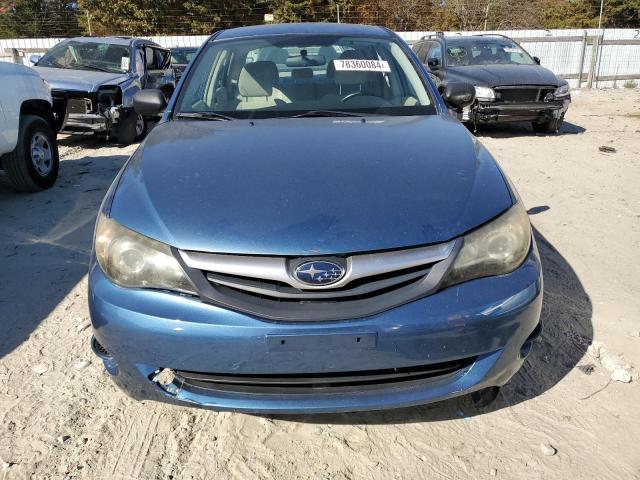 Photo 5 from auction – 2009 SUBARU IMPREZA 2. with VIN JF1GE61659H502545