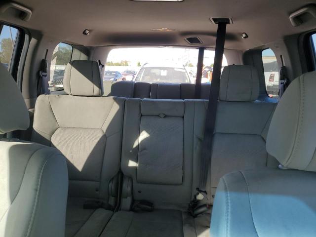 Photo 10 from auction – 2012 HONDA PILOT LX with VIN 5FNYF4H28CB015382