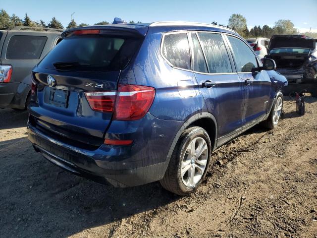 Photo 3 from auction – 2017 BMW X3 XDRIVE3 with VIN 5UXWX7C56H0S19562