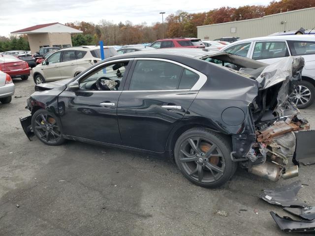 Photo 2 from auction – 2014 NISSAN MAXIMA S with VIN 1N4AA5AP1EC440847