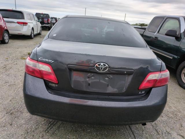 Photo 6 from auction – 2009 TOYOTA CAMRY BASE with VIN 4T1BE46K79U367814