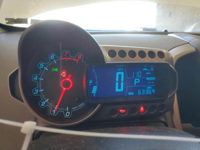 Photo 9 from auction – 2015 CHEVROLET SONIC LT with VIN 1G1JC6SH8F4158064