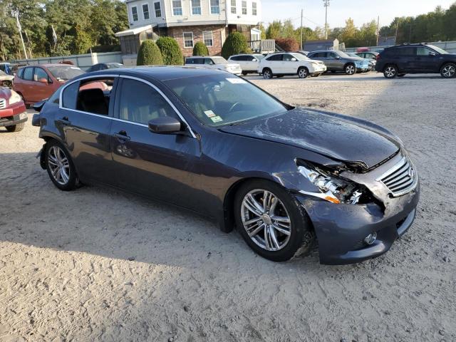 Photo 4 from auction – 2011 INFINITI G25 with VIN JN1DV6AR8BM450089