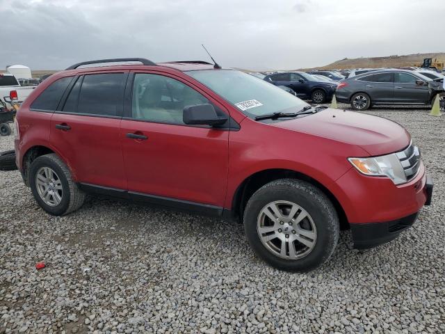 Photo 4 from auction – 2008 FORD EDGE SE with VIN 2FMDK36C98BB42724