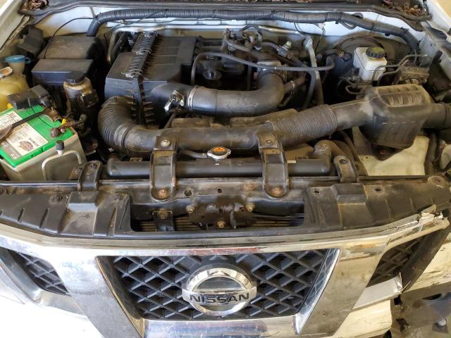 Photo 11 from auction – 2013 NISSAN FRONTIER S with VIN 1N6BD0CT2DN755479