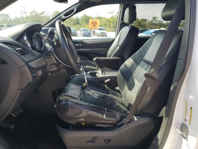 Photo 7 from auction – 2018 DODGE GRAND CARA with VIN 2C4RDGEG8JR146891