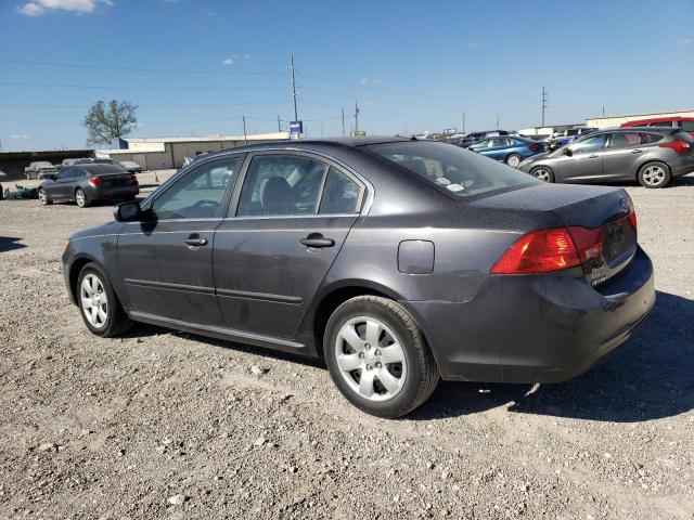 Photo 2 from auction – 2010 KIA OPTIMA LX with VIN KNAGG4A81A5399878