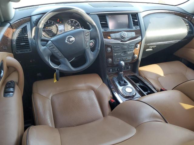 Photo 8 from auction – 2017 NISSAN ARMADA PLA with VIN JN8AY2NF4H9301470