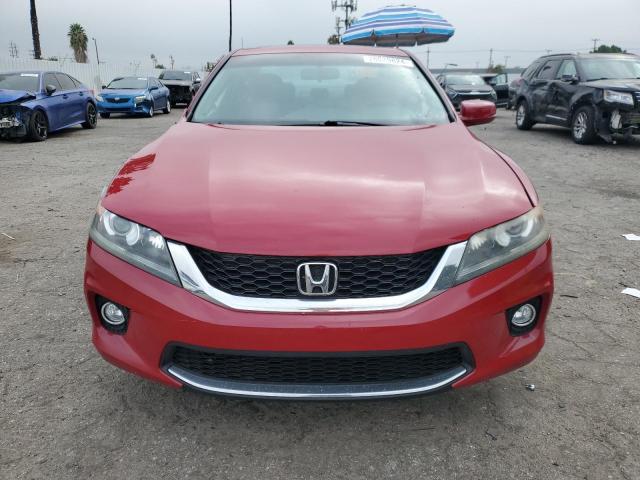 Photo 5 from auction – 2014 HONDA ACCORD EX with VIN 1HGCT1B75EA000745