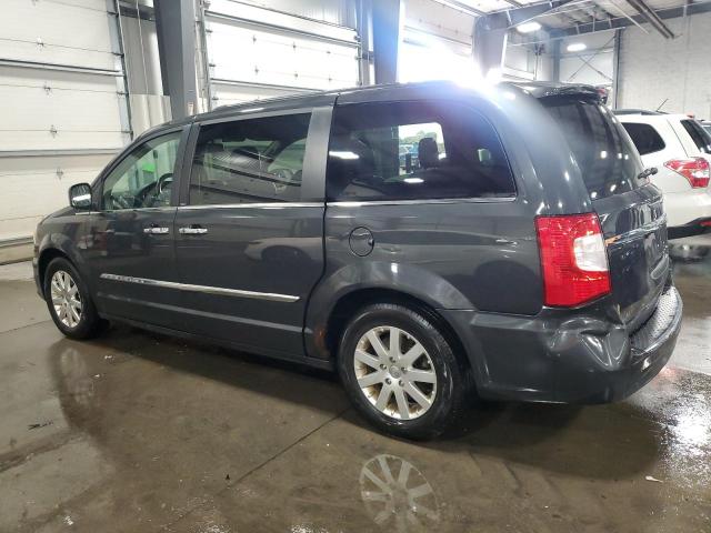 Photo 2 from auction – 2012 CHRYSLER TOWN & COU with VIN 2C4RC1CG6CR413905