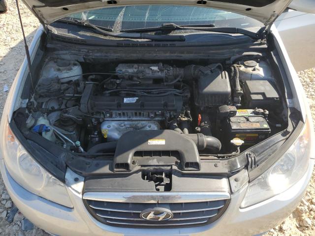 Photo 11 from auction – 2007 HYUNDAI ELANTRA GL with VIN KMHDU46D47U136010