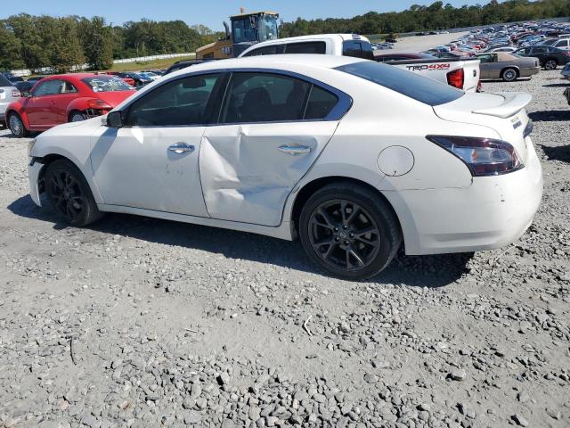 Photo 2 from auction – 2012 NISSAN MAXIMA S with VIN 1N4AA5AP0CC827256