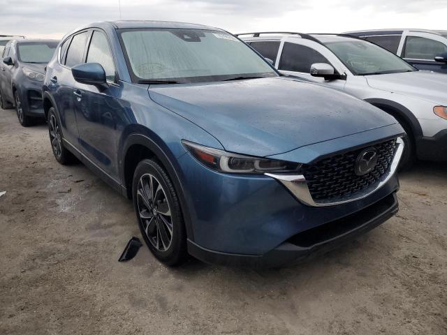 Photo 4 from auction – 2022 MAZDA CX-5 PREMI with VIN JM3KFBDM7N0640849