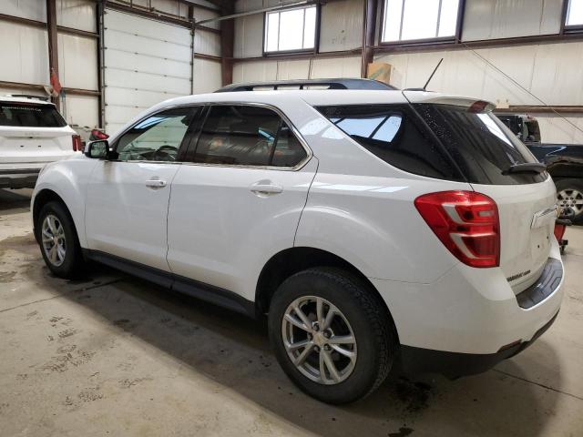 Photo 2 from auction – 2017 CHEVROLET EQUINOX LT with VIN 2GNFLFEKXH6307474