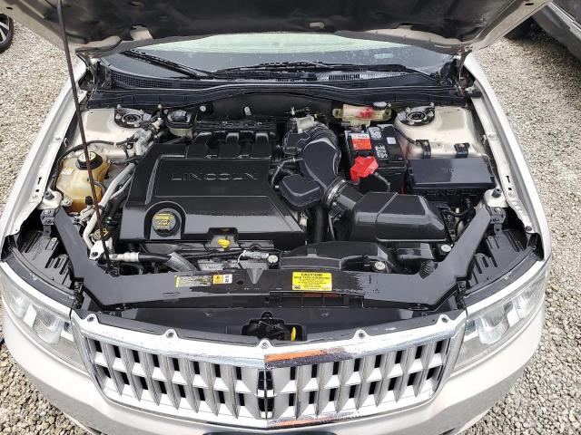 Photo 11 from auction – 2009 LINCOLN MKZ with VIN 3LNHM26T69R603144