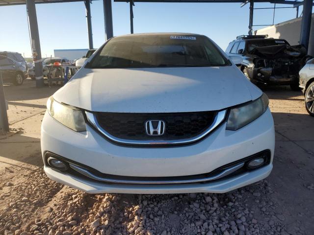 Photo 5 from auction – 2015 HONDA CIVIC EXL with VIN 19XFB2F90FE031786