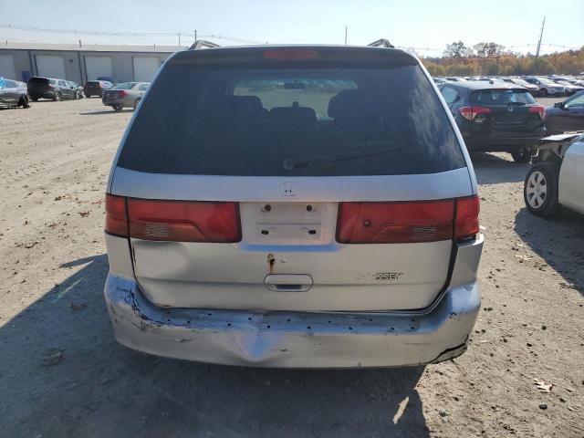 Photo 6 from auction – 2001 HONDA ODDYSSEY with VIN 2HKRL186X1H512558