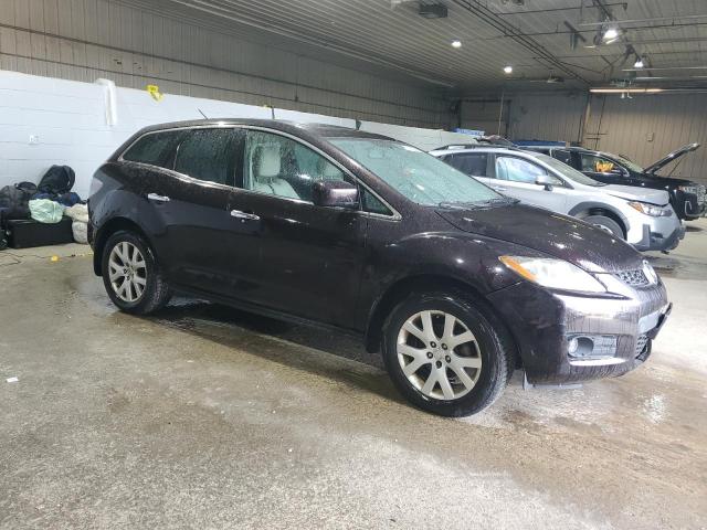 Photo 4 from auction – 2007 MAZDA CX-7 with VIN JM3ER29LX70108101