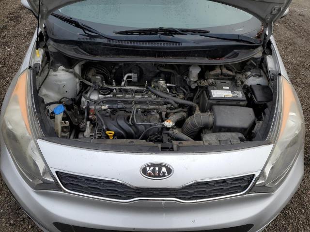 Photo 11 from auction – 2012 KIA RIO EX with VIN KNADN5A30C6006405