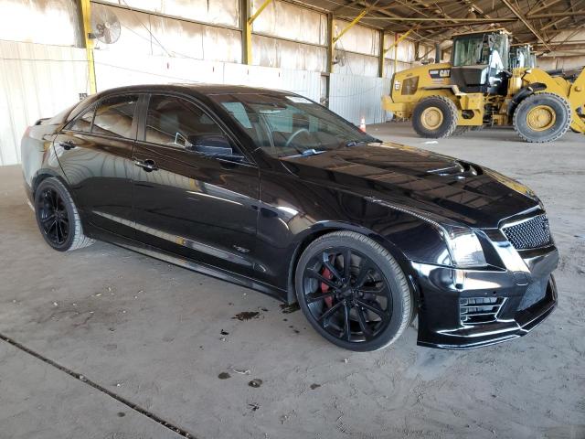 Photo 4 from auction – 2016 CADILLAC ATS-V with VIN 1G6AN5SY8G0121491