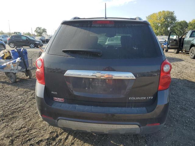 Photo 6 from auction – 2013 CHEVROLET EQUINOX LT with VIN 2GNFLGEK0D6308519