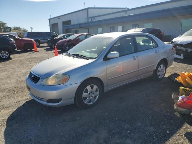 TOYOTA COROLLA CE 2005 with VIN 1NXBR32E95Z556117 - Photo from auction