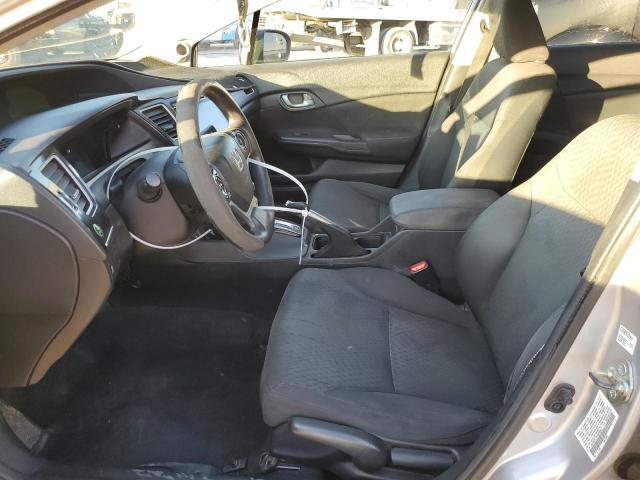 Photo 7 from auction – 2015 HONDA CIVIC SE with VIN 19XFB2F73FE228367