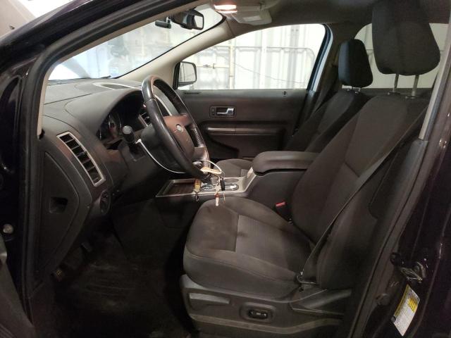 Photo 7 from auction – 2007 FORD EDGE SEL with VIN 2FMDK38C57BB35264