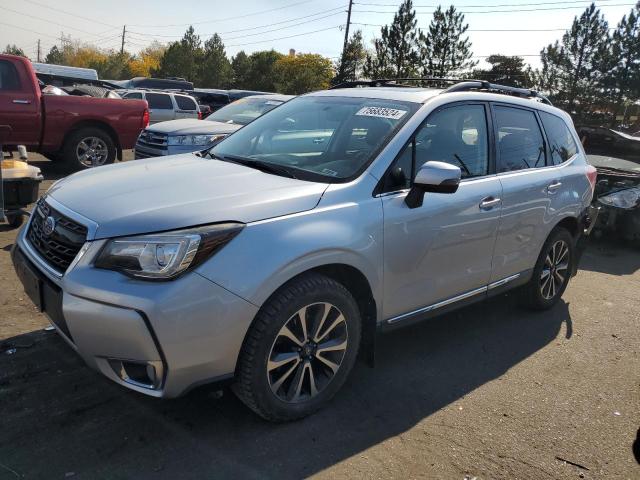 SUBARU FORESTER 2 2017 with VIN JF2SJGWC7HH564470 - Photo from auction
