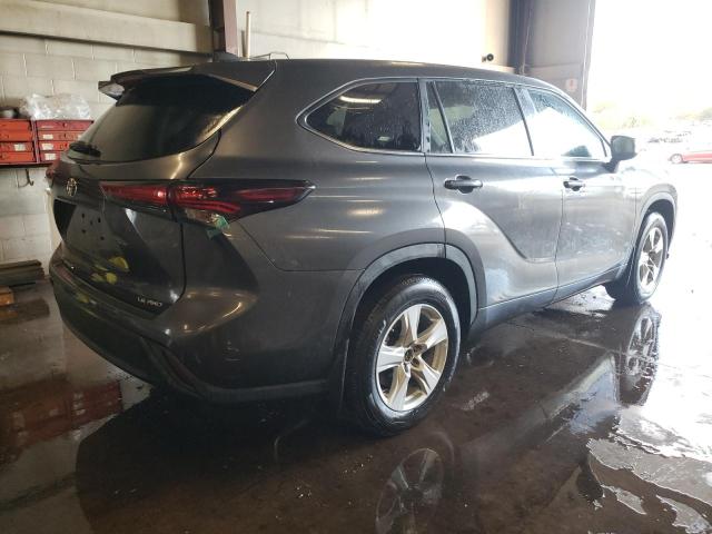 Photo 3 from auction – 2024 TOYOTA HIGHLANDER with VIN 5TDKDRBH1RS565646