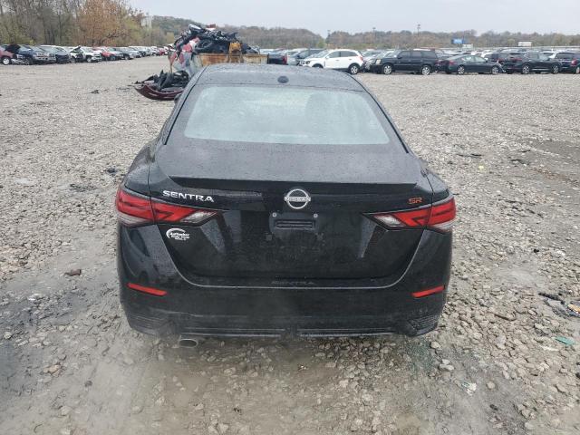 Photo 6 from auction – 2024 NISSAN SENTRA SR with VIN 3N1AB8DVXRY316241