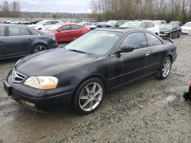 Photo 1 from auction – 2001 ACURA 3.2CL TYPE with VIN 19UYA42661A021229