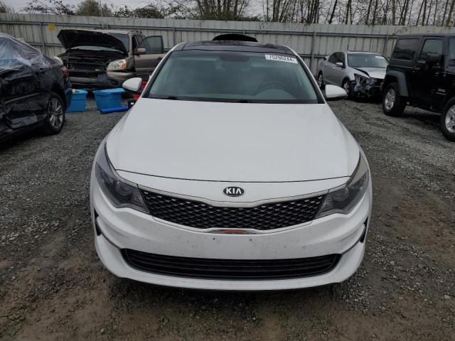Photo 5 from auction – 2016 KIA OPTIMA EX with VIN 5XXGU4L3XGG013038