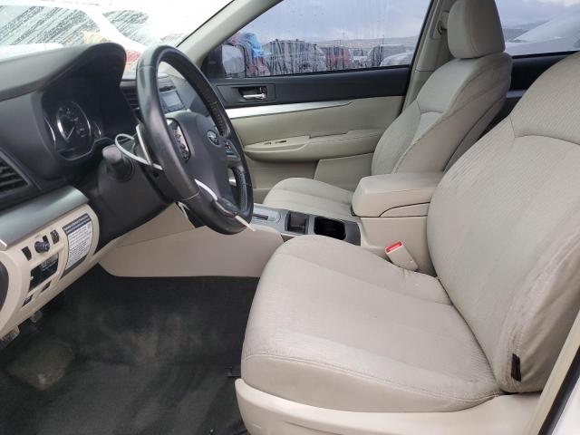 Foto 7 de la subasta – 2012 SUBARU LEGACY 2.5 con VIN 4S3BMBB6XC3020480