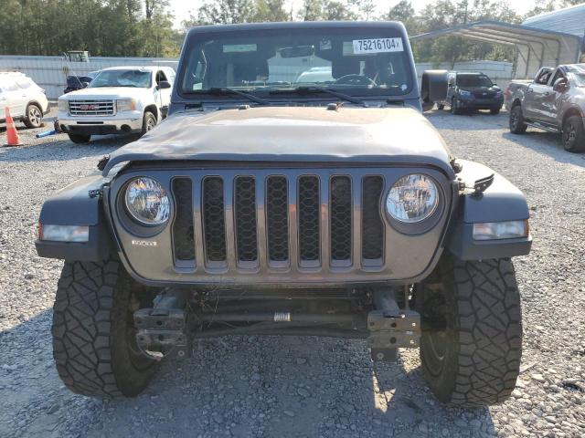 Photo 5 from auction – 2021 JEEP GLADIATOR with VIN 1C6HJTAG2ML513792
